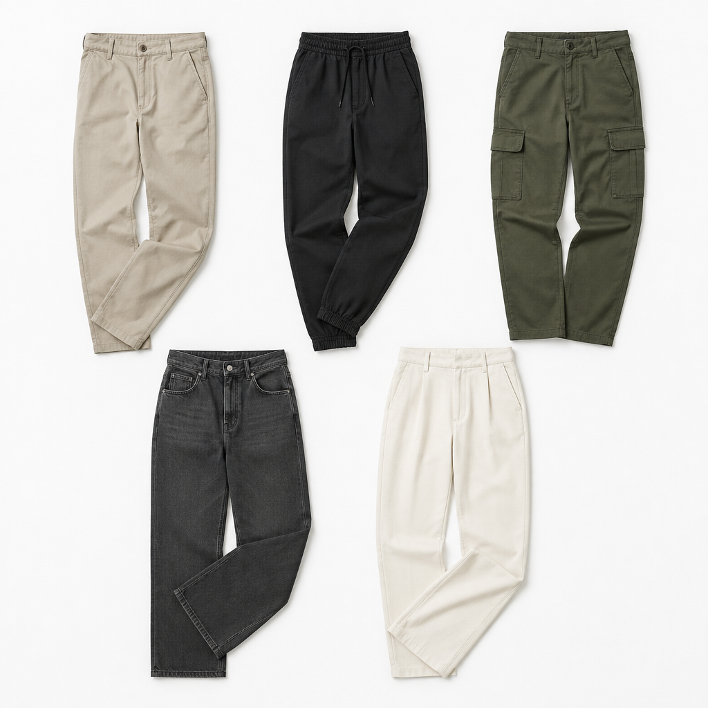 Colección Ropa
