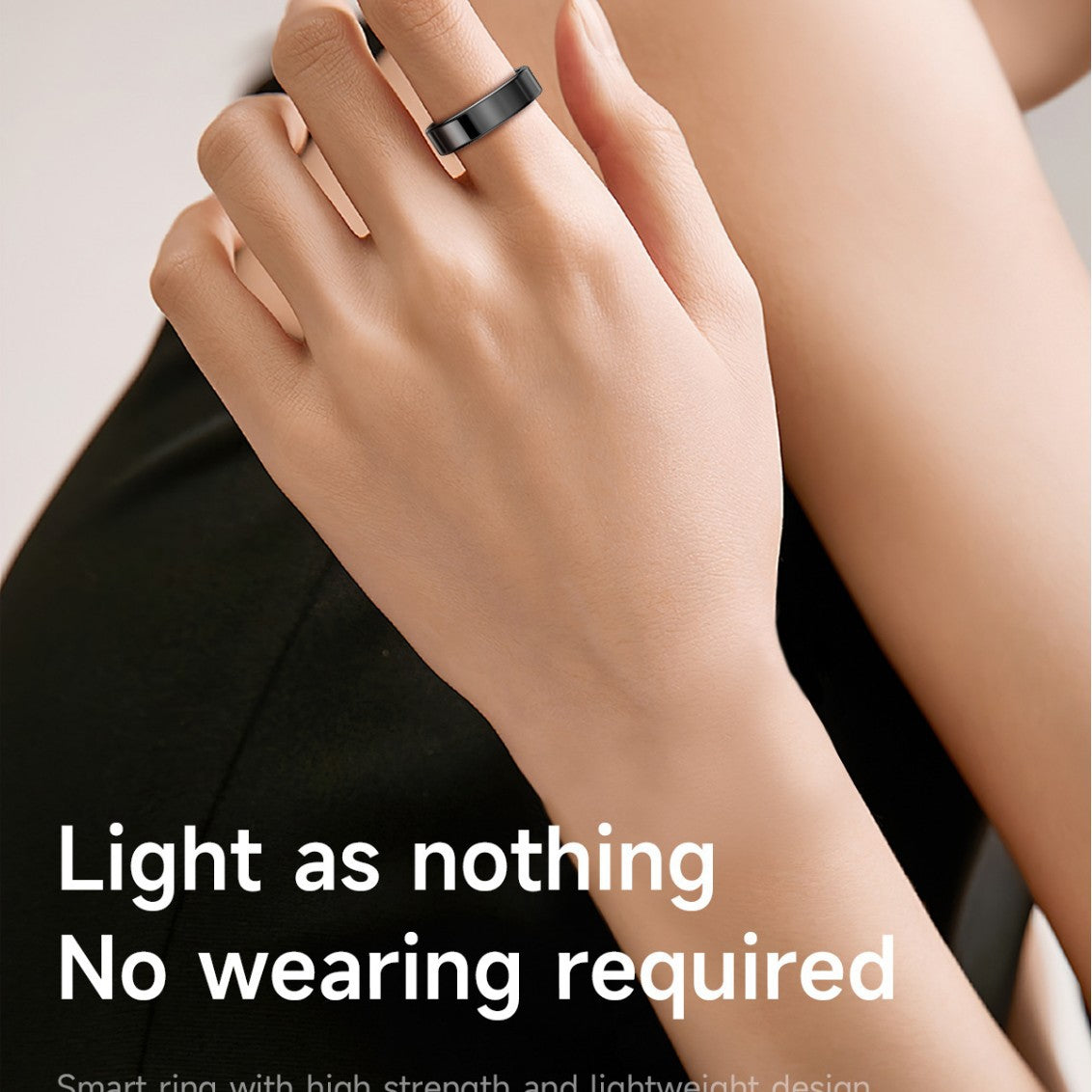 Anillo Inteligente de Salud | Smart Ring Premium