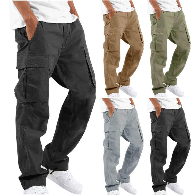 Pantalón Casual Trabajo Kireon — Cómodo y Funcional