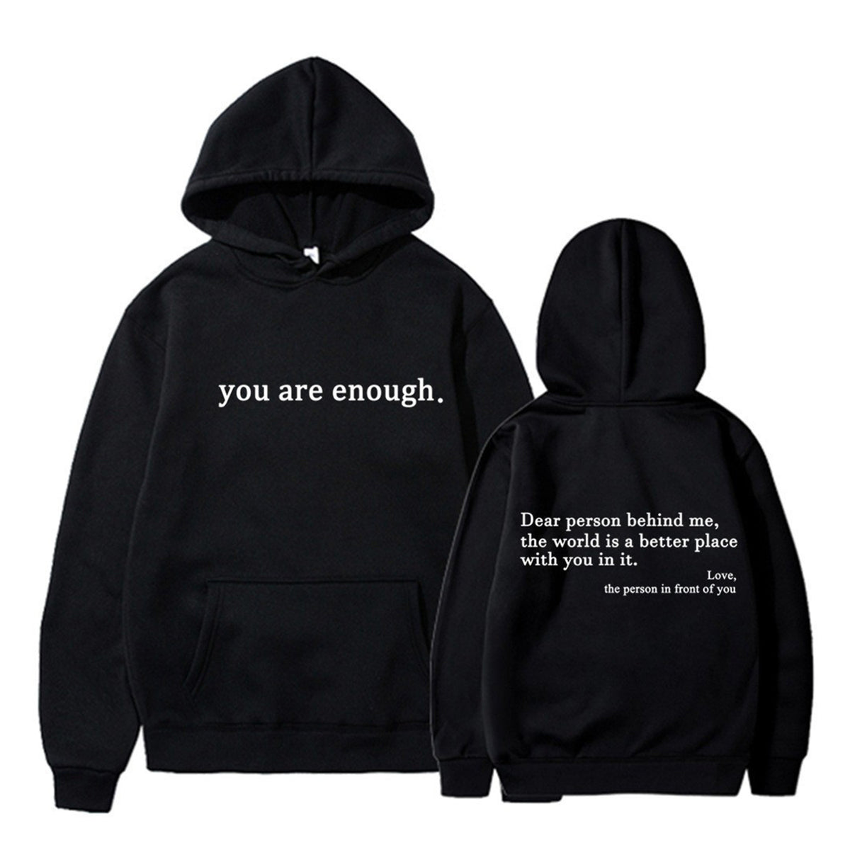 Sudadera Hoodie Pullover Kireon | Varios Colores