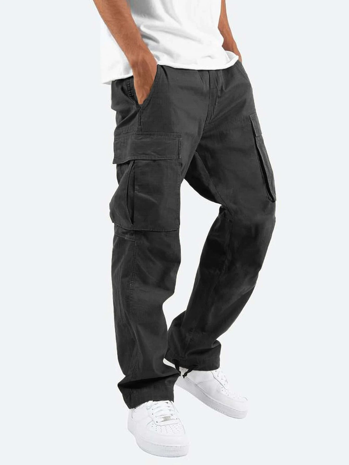 Pantalón Casual Trabajo Kireon — Cómodo y Funcional