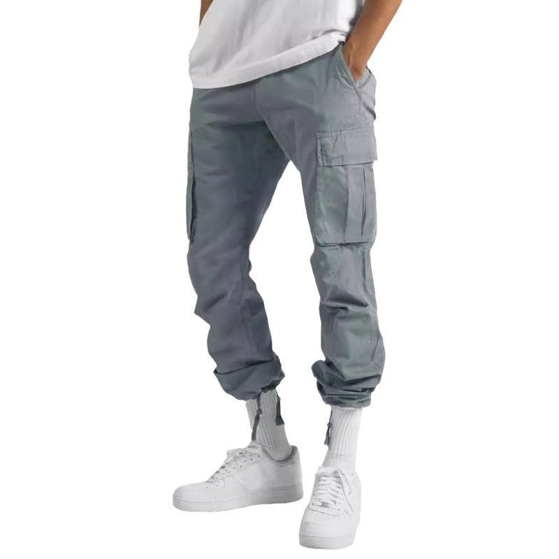 Pantalón Casual Trabajo Kireon — Cómodo y Funcional