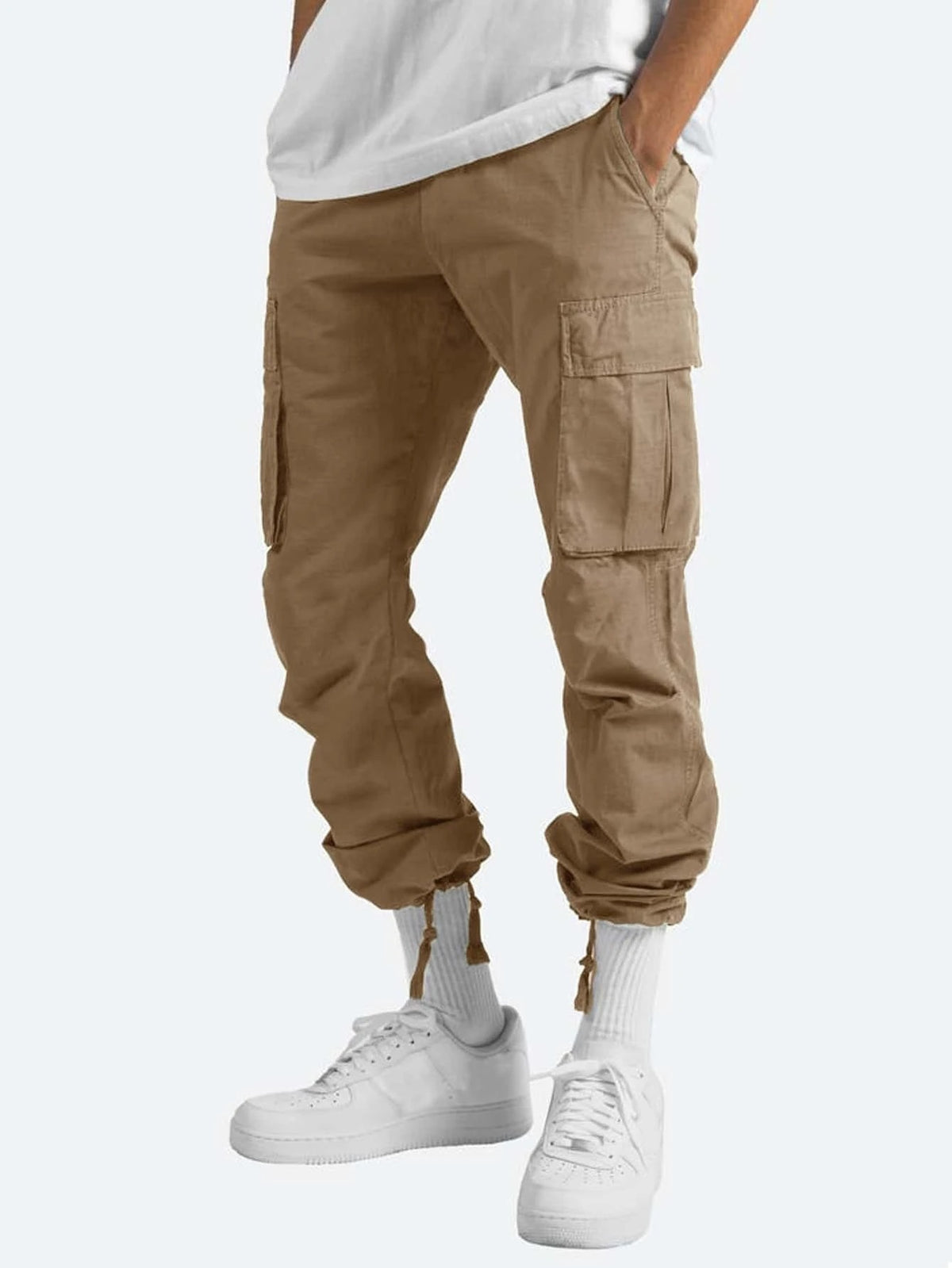 Pantalón Casual Trabajo Kireon — Cómodo y Funcional