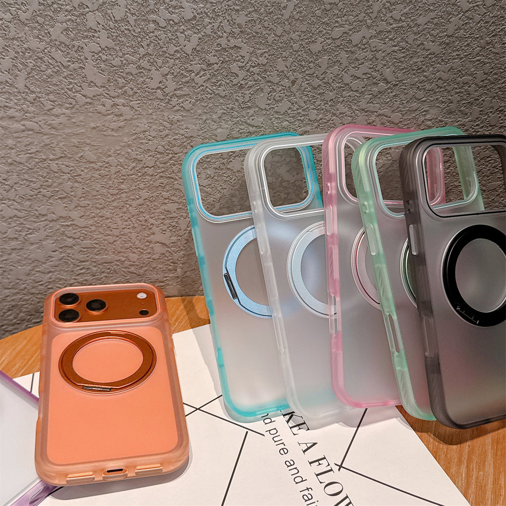 Funda Magnética Premium | Acabado Sandblasted