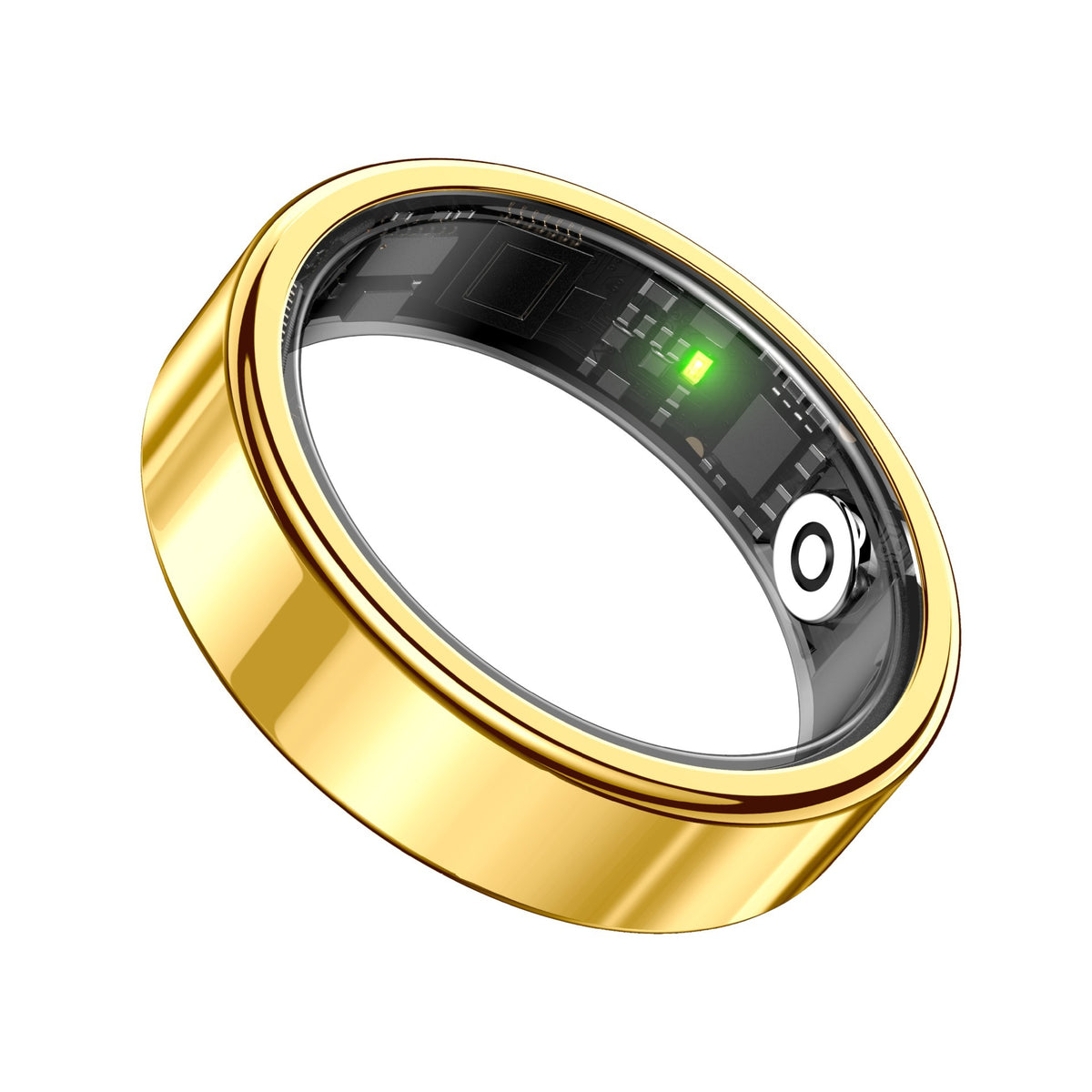 Anillo Inteligente de Salud | Smart Ring Premium
