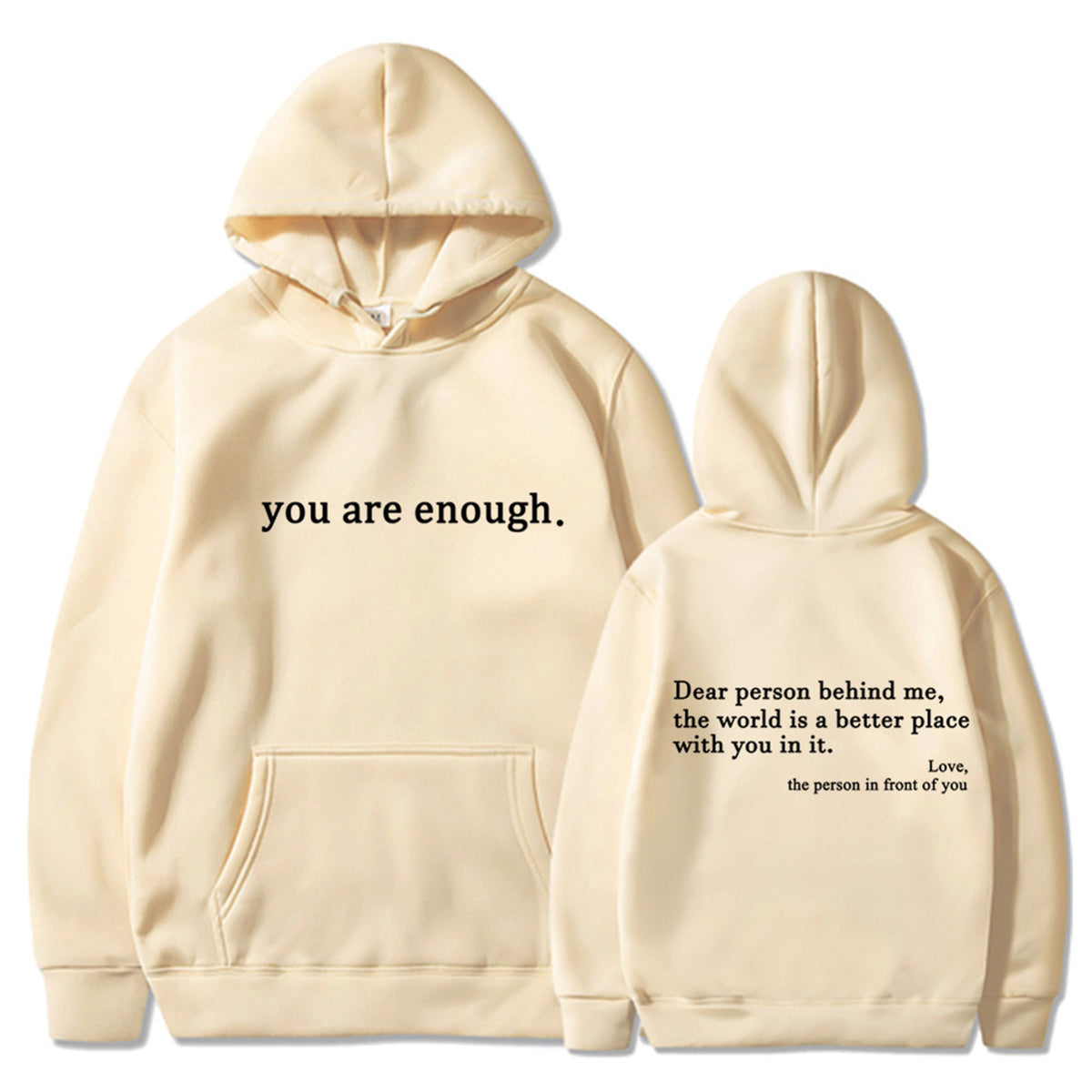 Sudadera Hoodie Pullover Kireon | Varios Colores