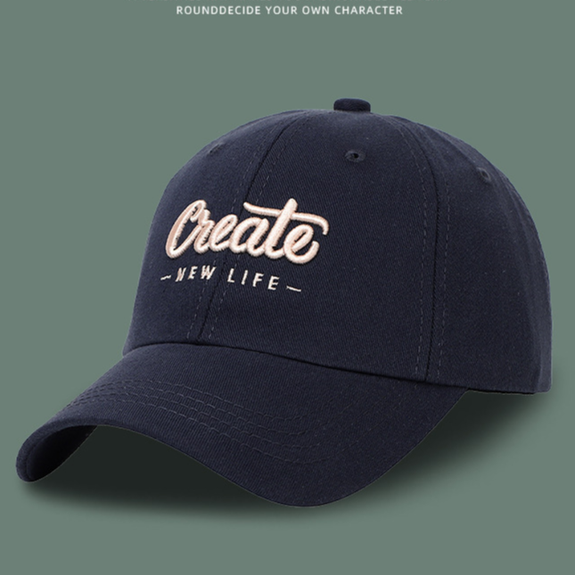 Gorra Béisbol Pico de Pato Kireon — Ajustable y Unisex
