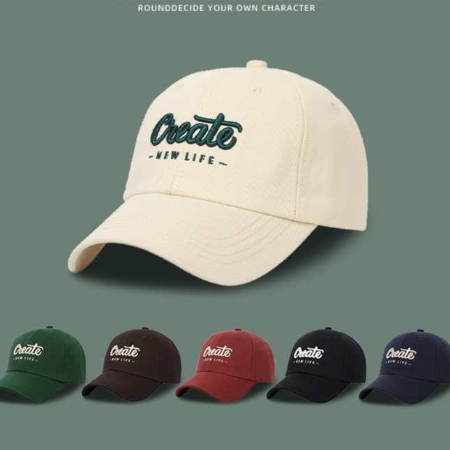 Gorra Béisbol Pico de Pato Kireon — Ajustable y Unisex