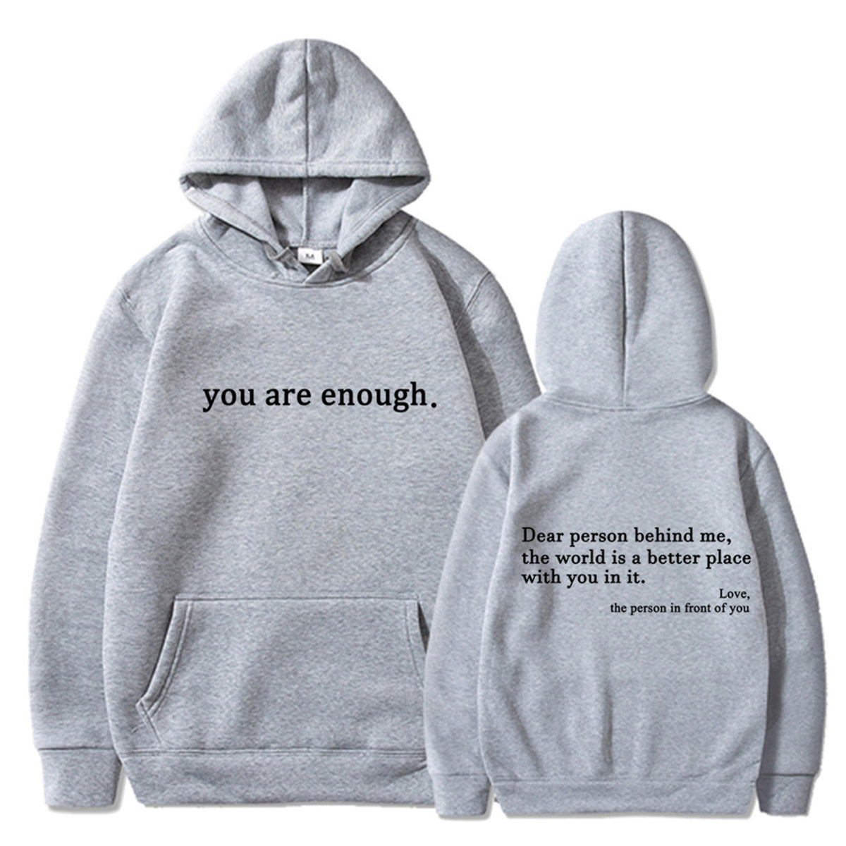 Sudadera Hoodie Pullover Kireon | Varios Colores