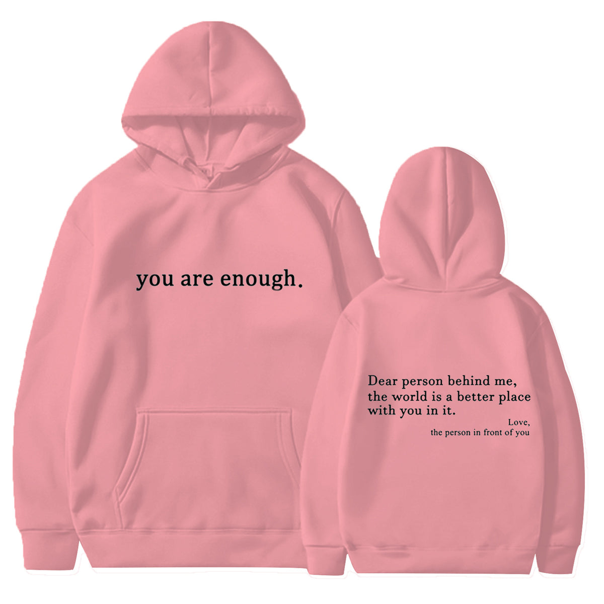 Sudadera Hoodie Pullover Kireon | Varios Colores