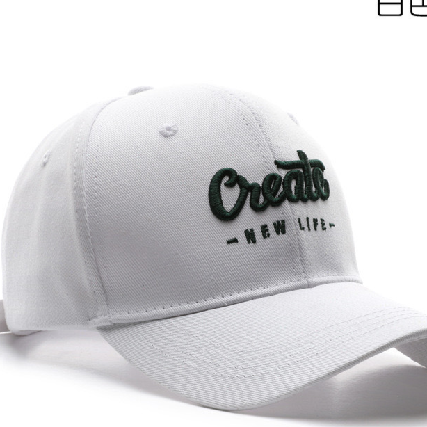 Gorra Béisbol Pico de Pato Kireon — Ajustable y Unisex