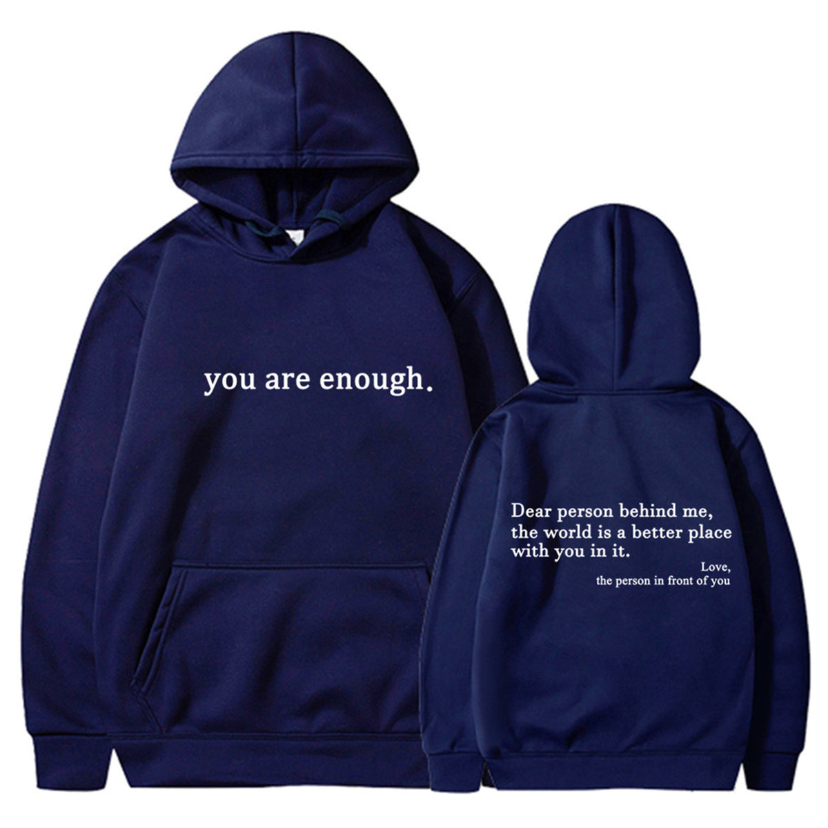 Sudadera Hoodie Pullover Kireon | Varios Colores