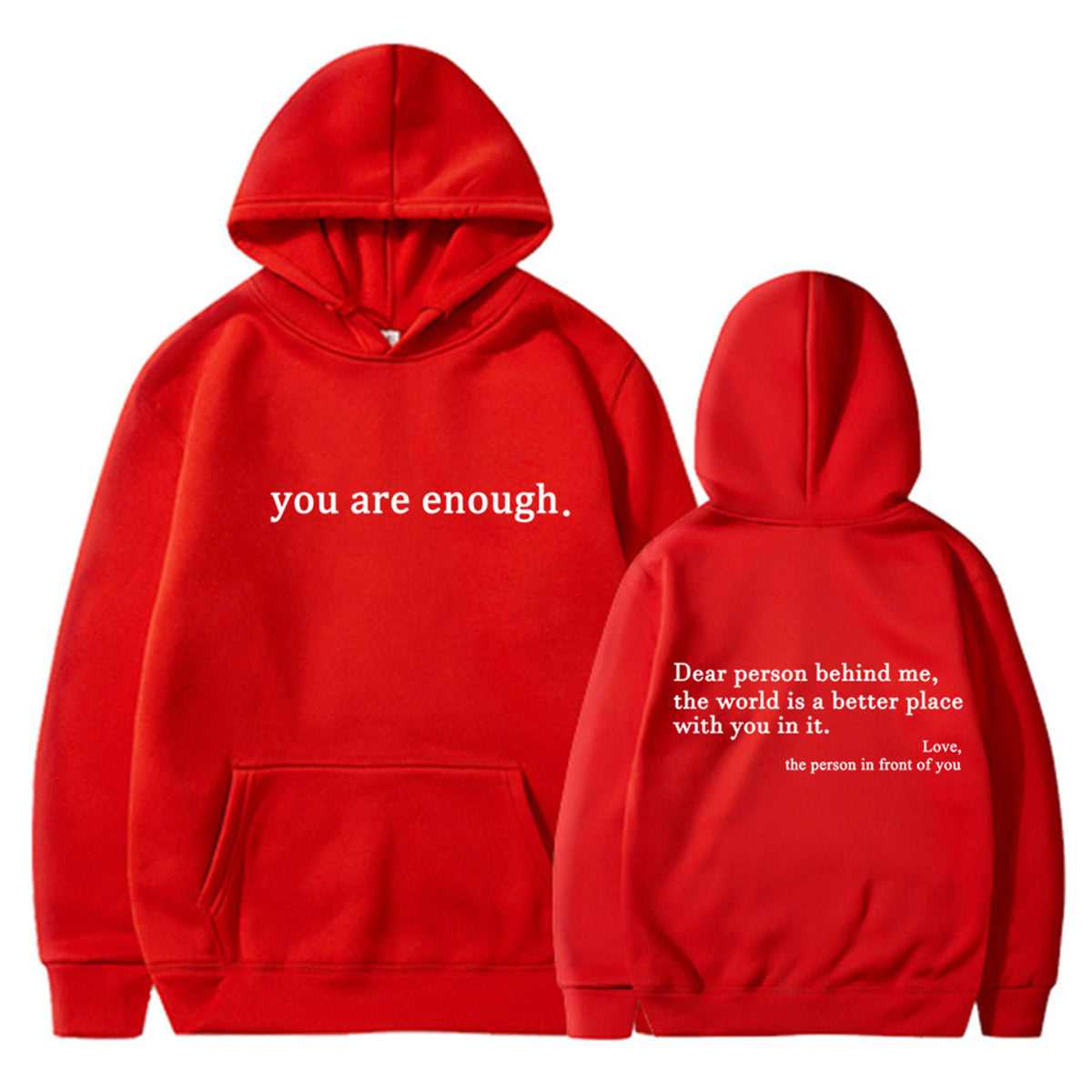 Sudadera Hoodie Pullover Kireon | Varios Colores