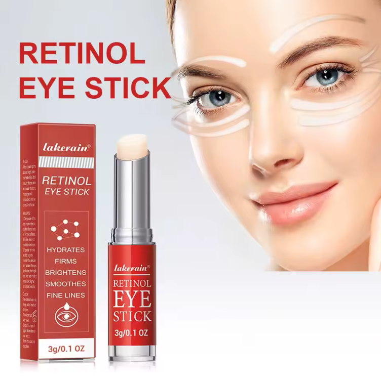 Contorno de ojos con retinol en barra · 3 g