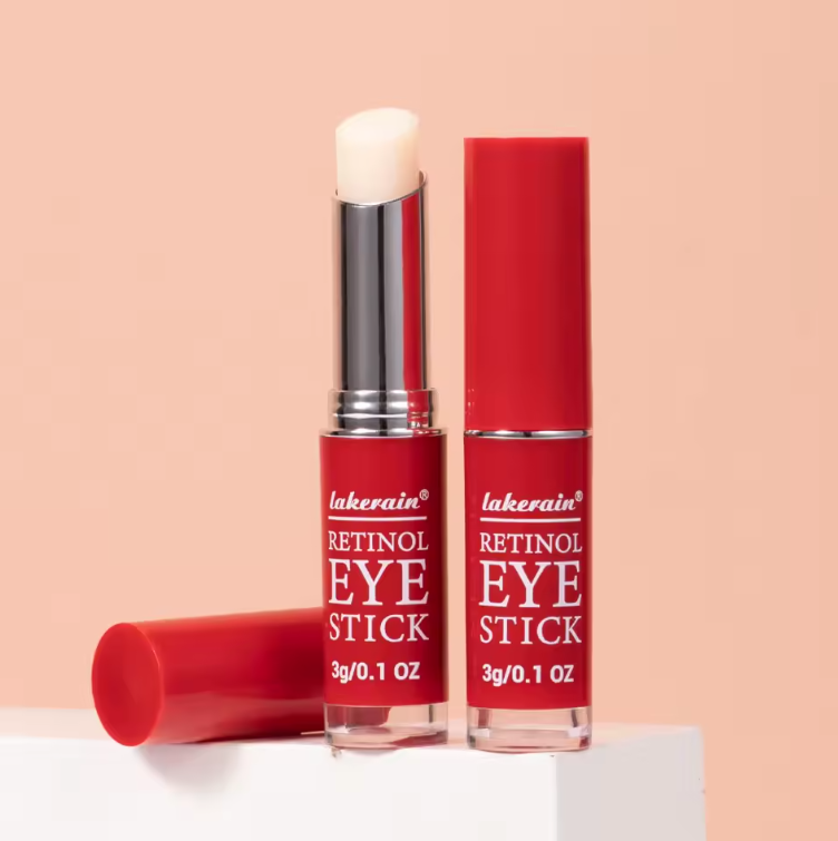 Contorno de ojos con retinol en barra · 3 g