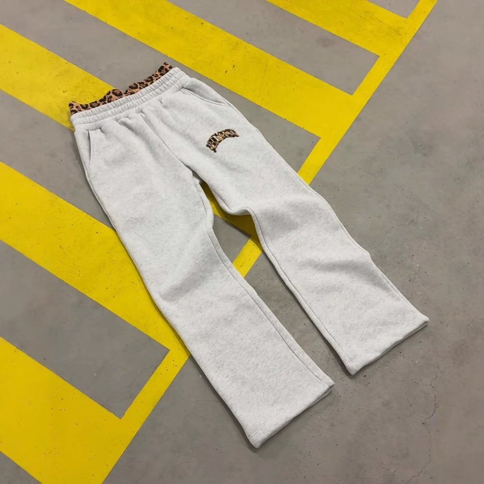 Pantalón Casual Hombre | Estilo Hip-Hop Streetwear