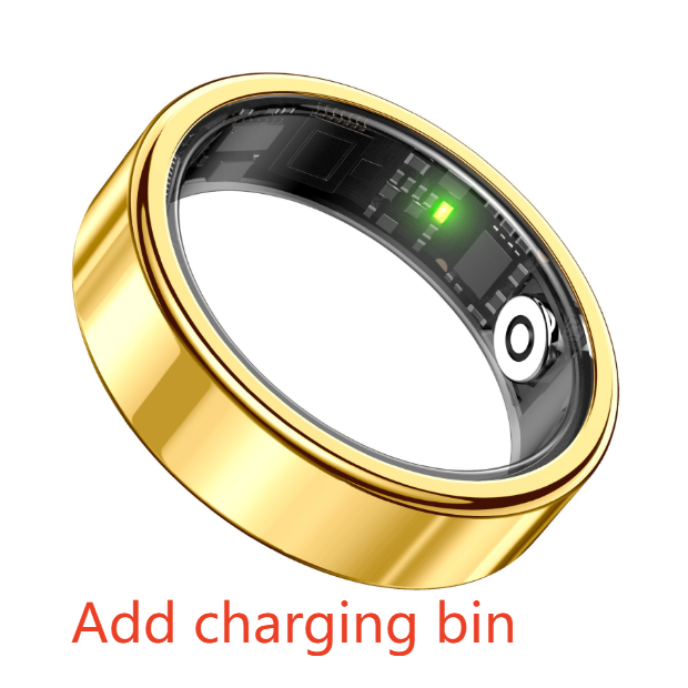 Anillo Inteligente de Salud | Smart Ring Premium