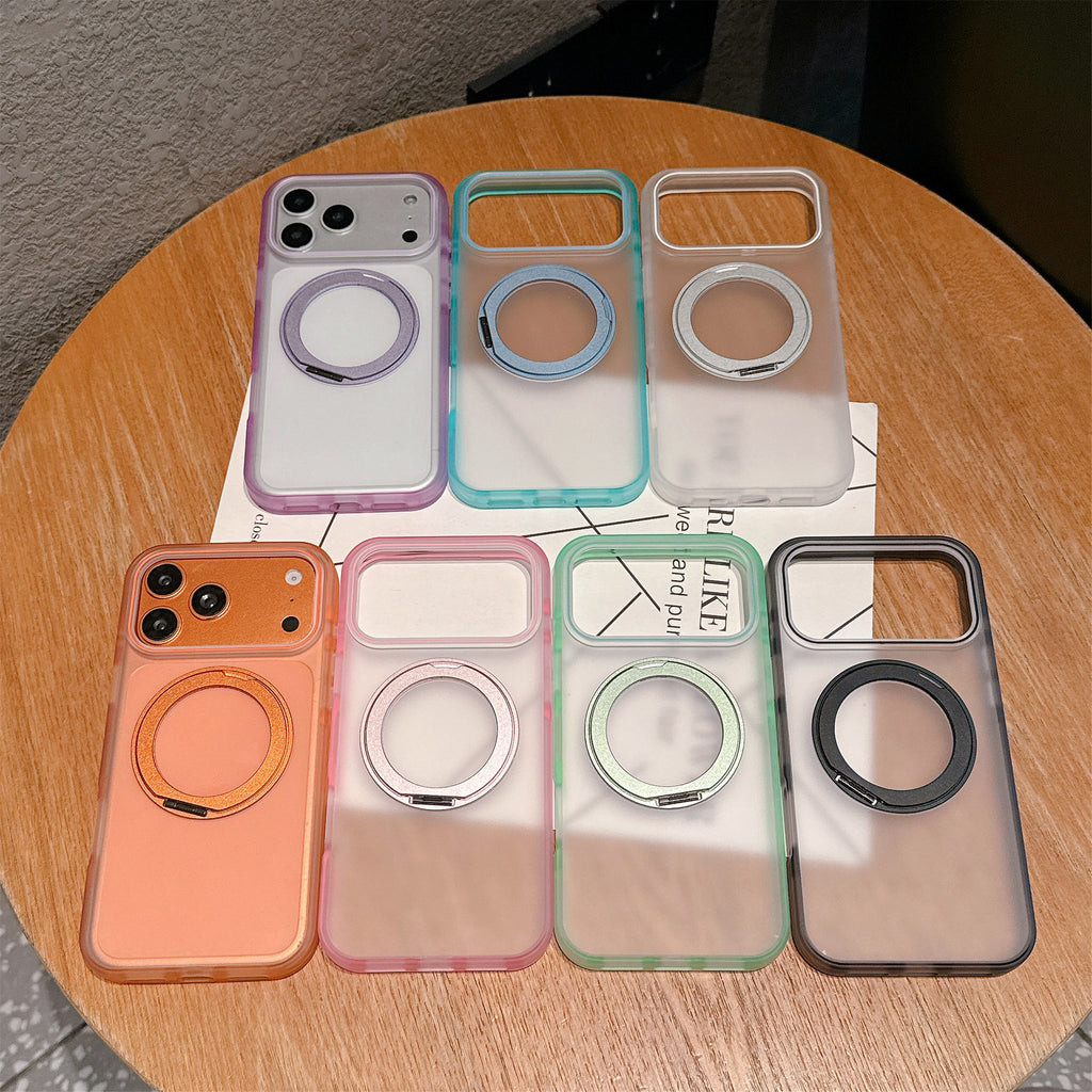 Funda Magnética Premium | Acabado Sandblasted