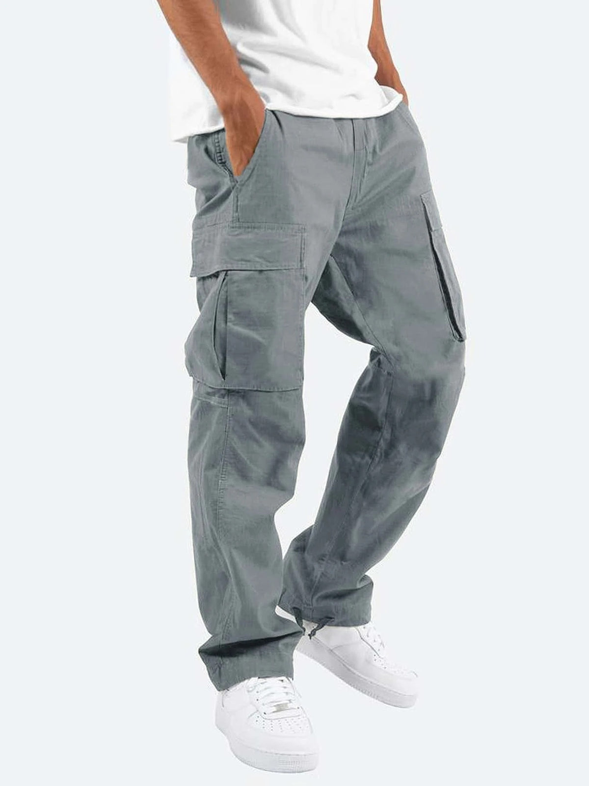 Pantalón Casual Trabajo Kireon — Cómodo y Funcional