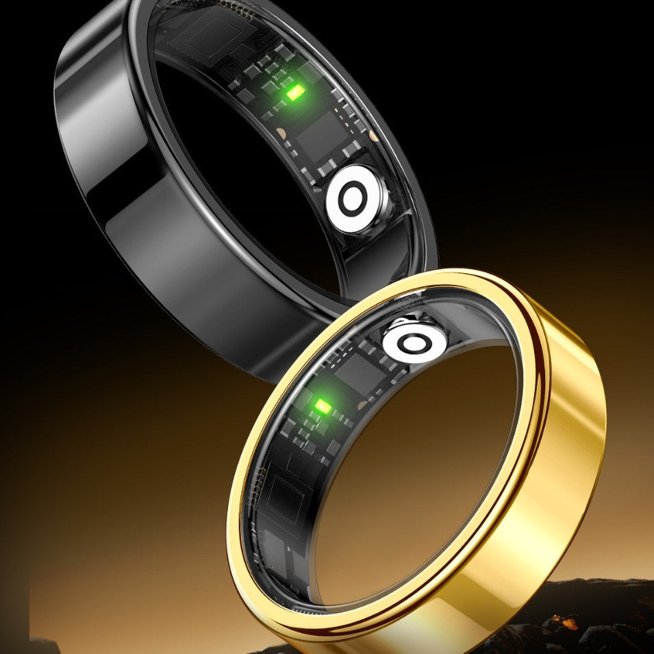 Anillo Inteligente de Salud | Smart Ring Premium