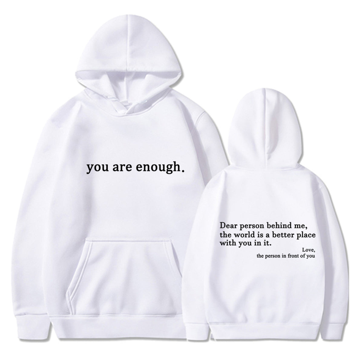Sudadera Hoodie Pullover Kireon | Varios Colores
