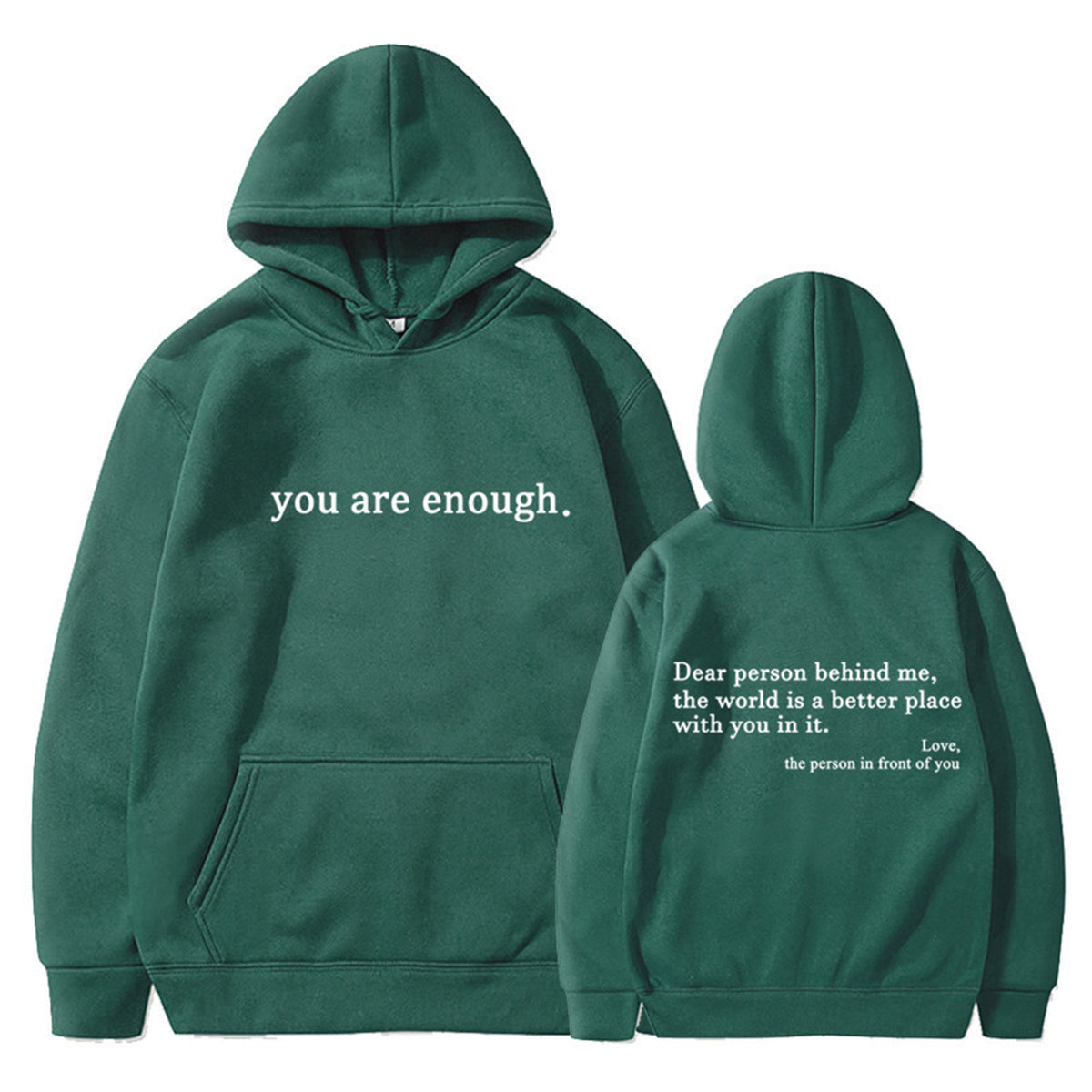 Sudadera Hoodie Pullover Kireon | Varios Colores