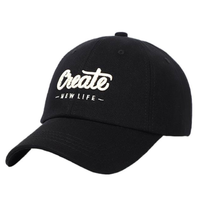 Gorra Béisbol Pico de Pato Kireon — Ajustable y Unisex