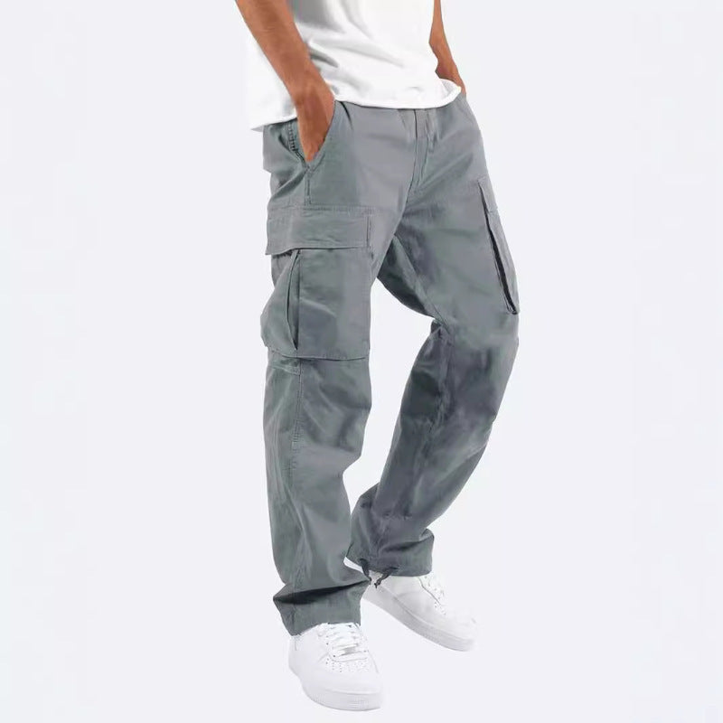 Pantalón Casual Trabajo Kireon — Cómodo y Funcional