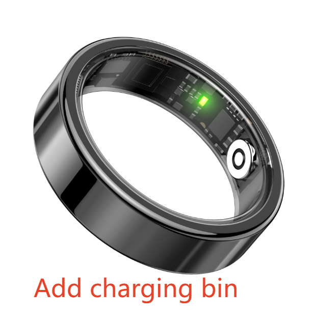 Anillo Inteligente de Salud | Smart Ring Premium
