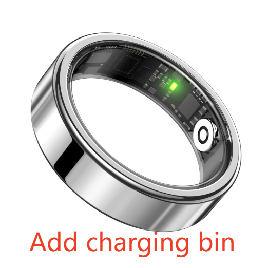 Anillo Inteligente de Salud | Smart Ring Premium