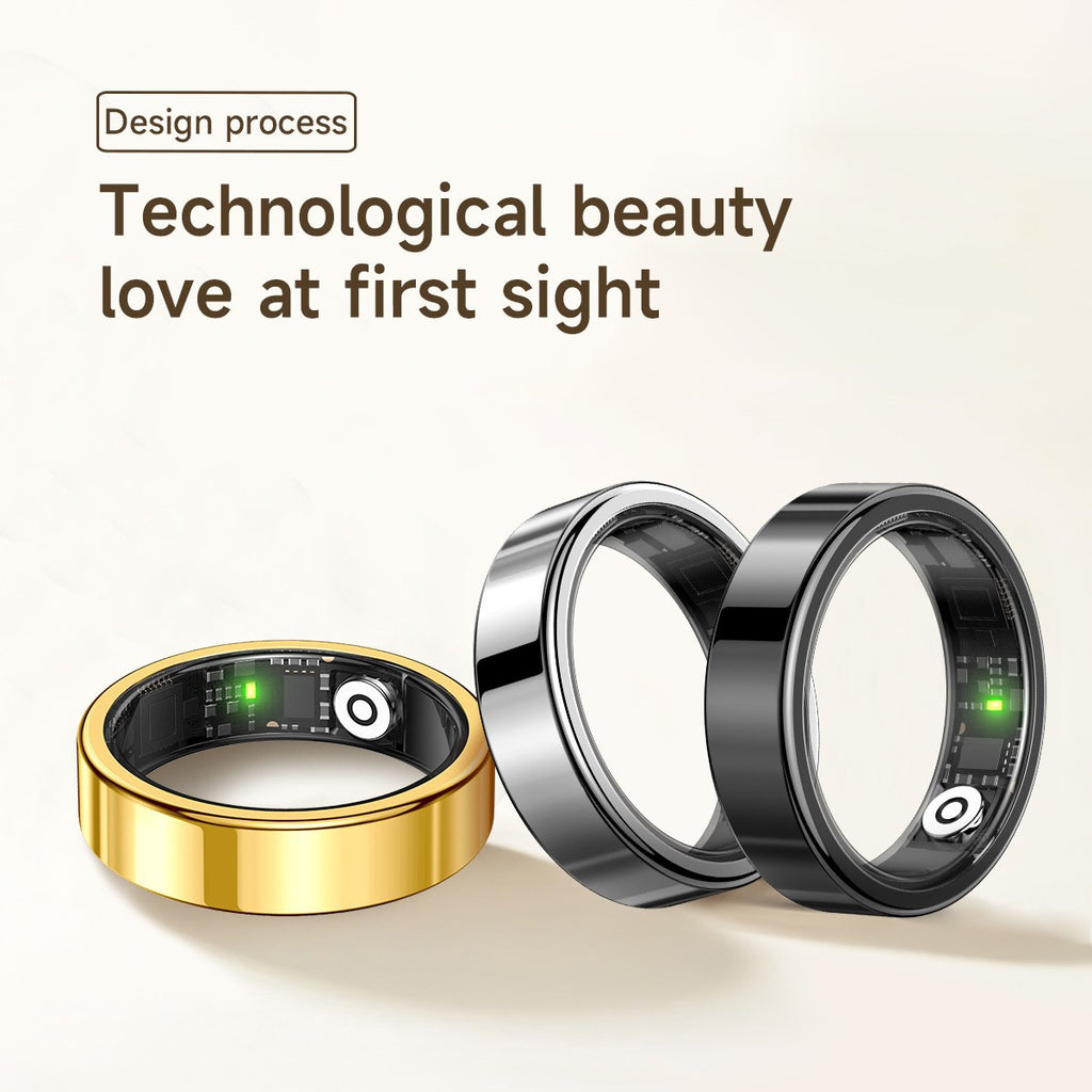 Anillo Inteligente de Salud | Smart Ring Premium