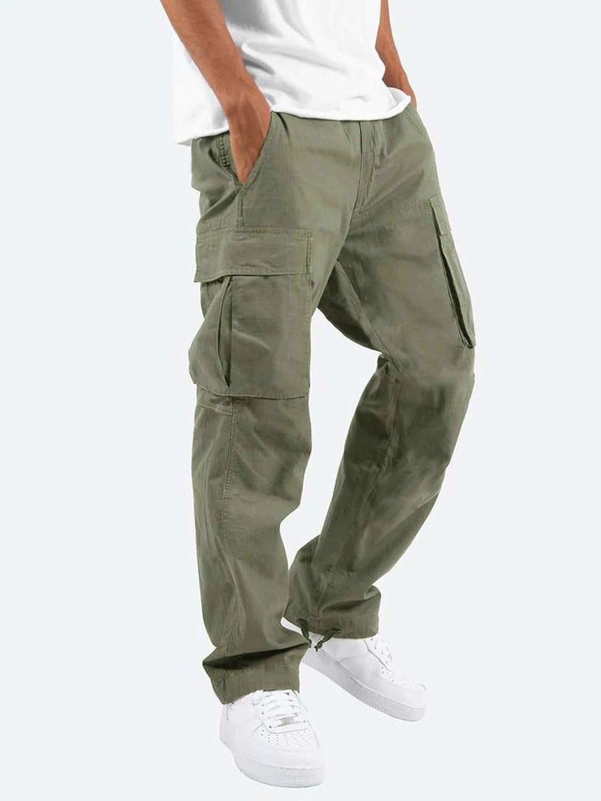 Pantalón Casual Trabajo Kireon — Cómodo y Funcional