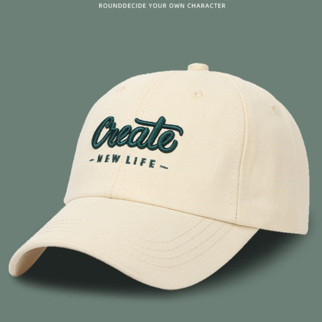 Gorra Béisbol Pico de Pato Kireon — Ajustable y Unisex