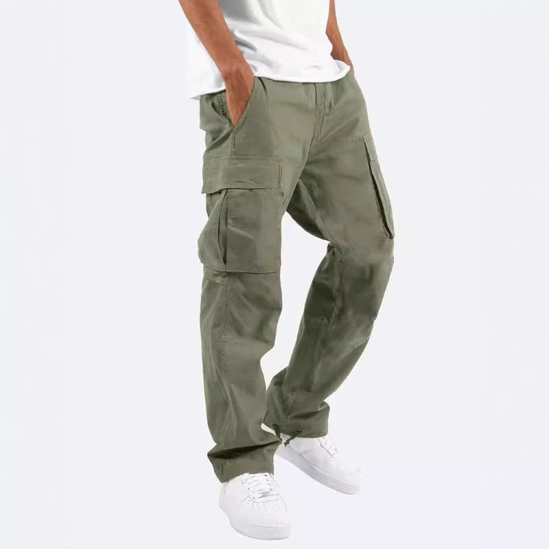 Pantalón Casual Trabajo Kireon — Cómodo y Funcional