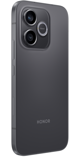 Honor 600 Lite 5G trasera gris